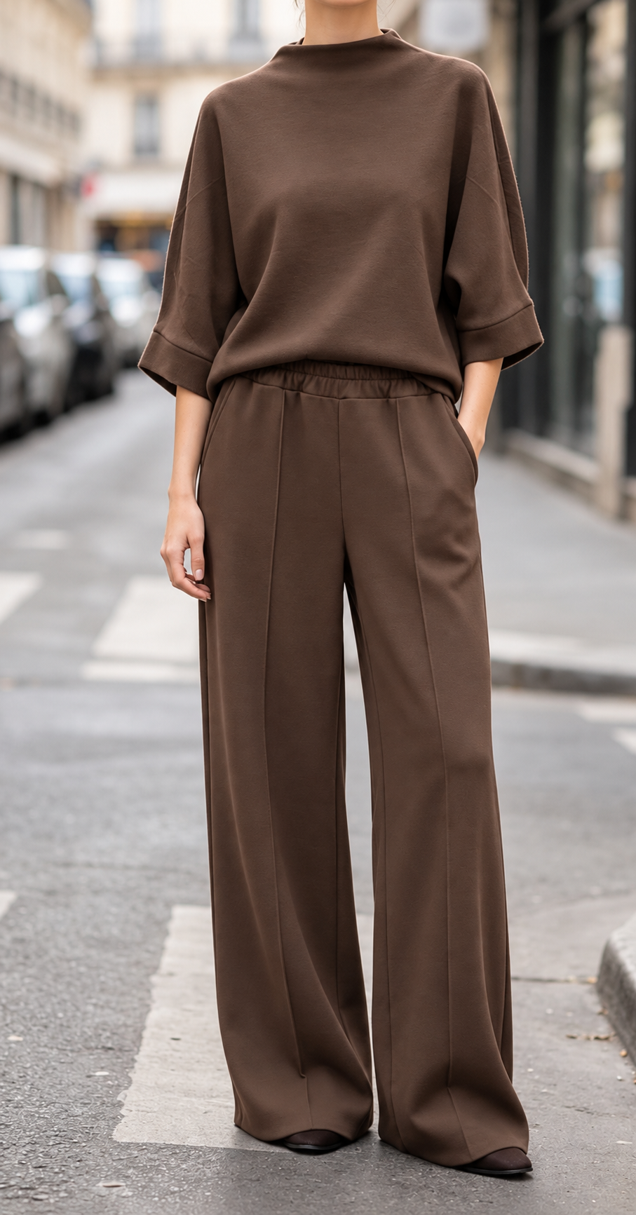 Completo ÉLIA – Eleganza e comfort in un unico look