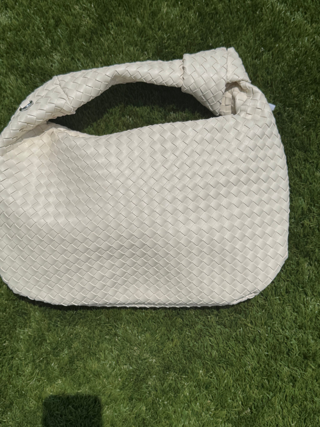 Borsa intrecciata