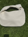 Borsa intrecciata