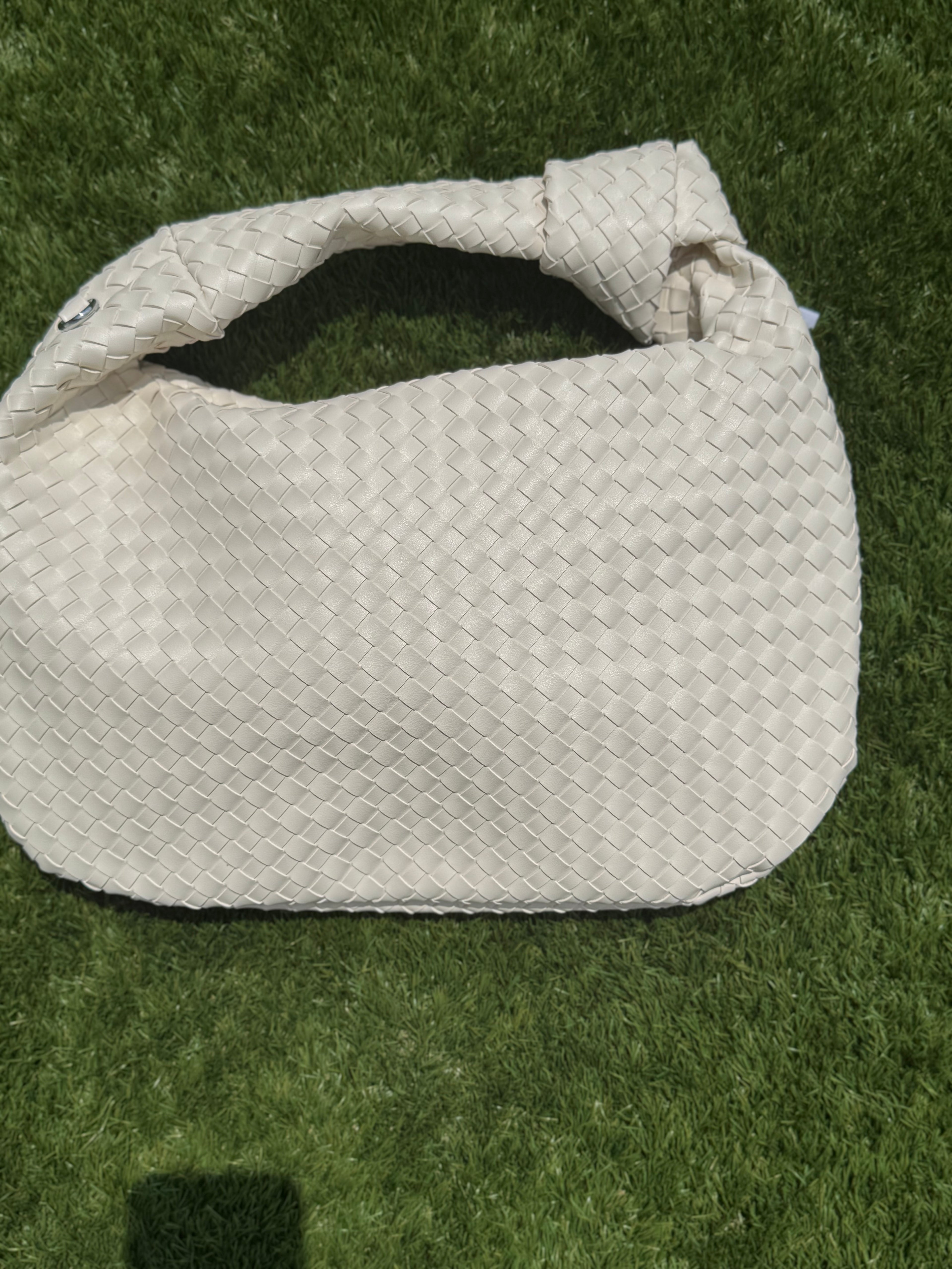 Borsa intrecciata
