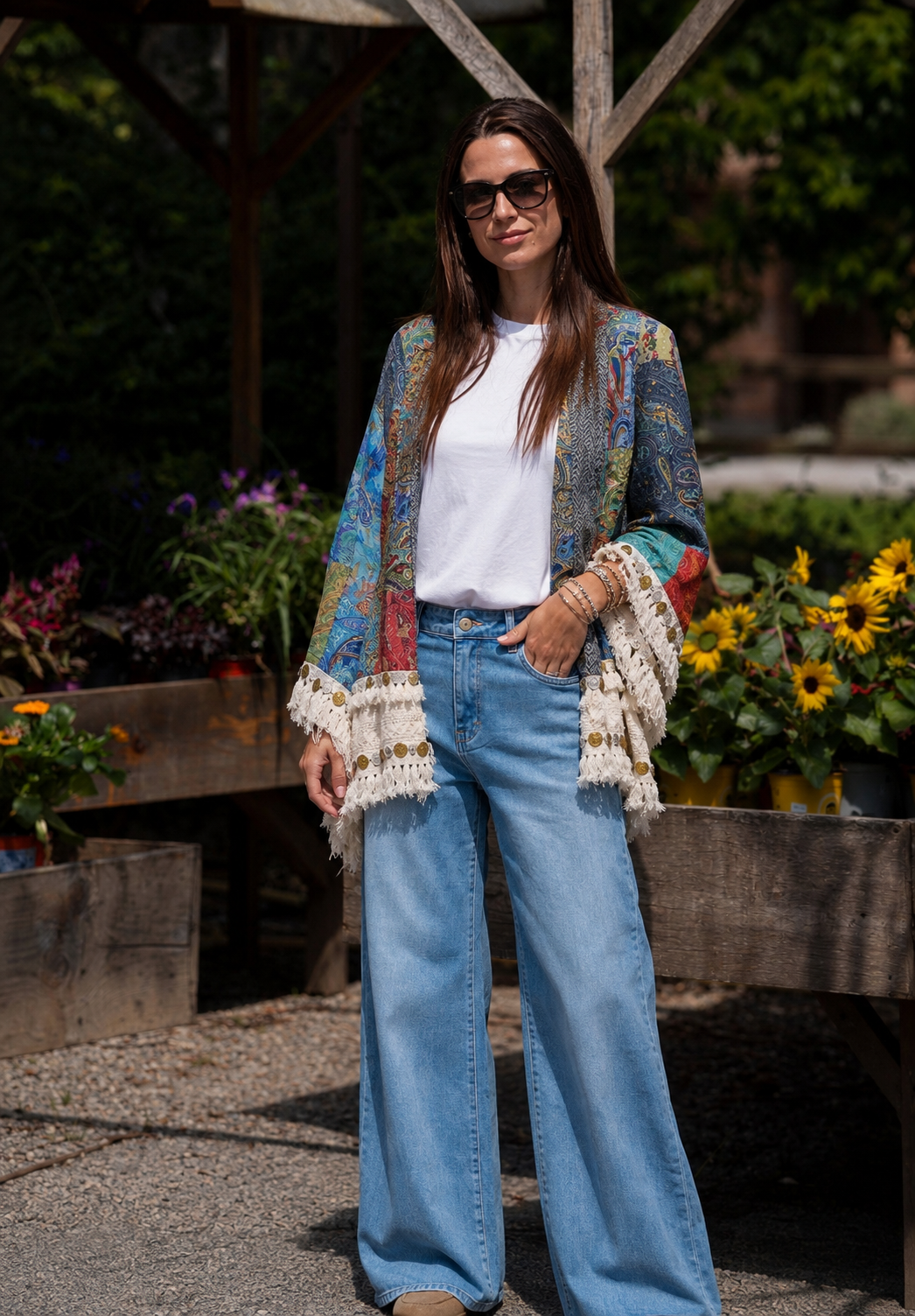 Giacca "Boho"