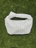 Borsa intrecciata Misura Small
