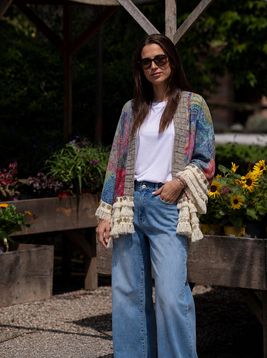 Giacca "Boho"