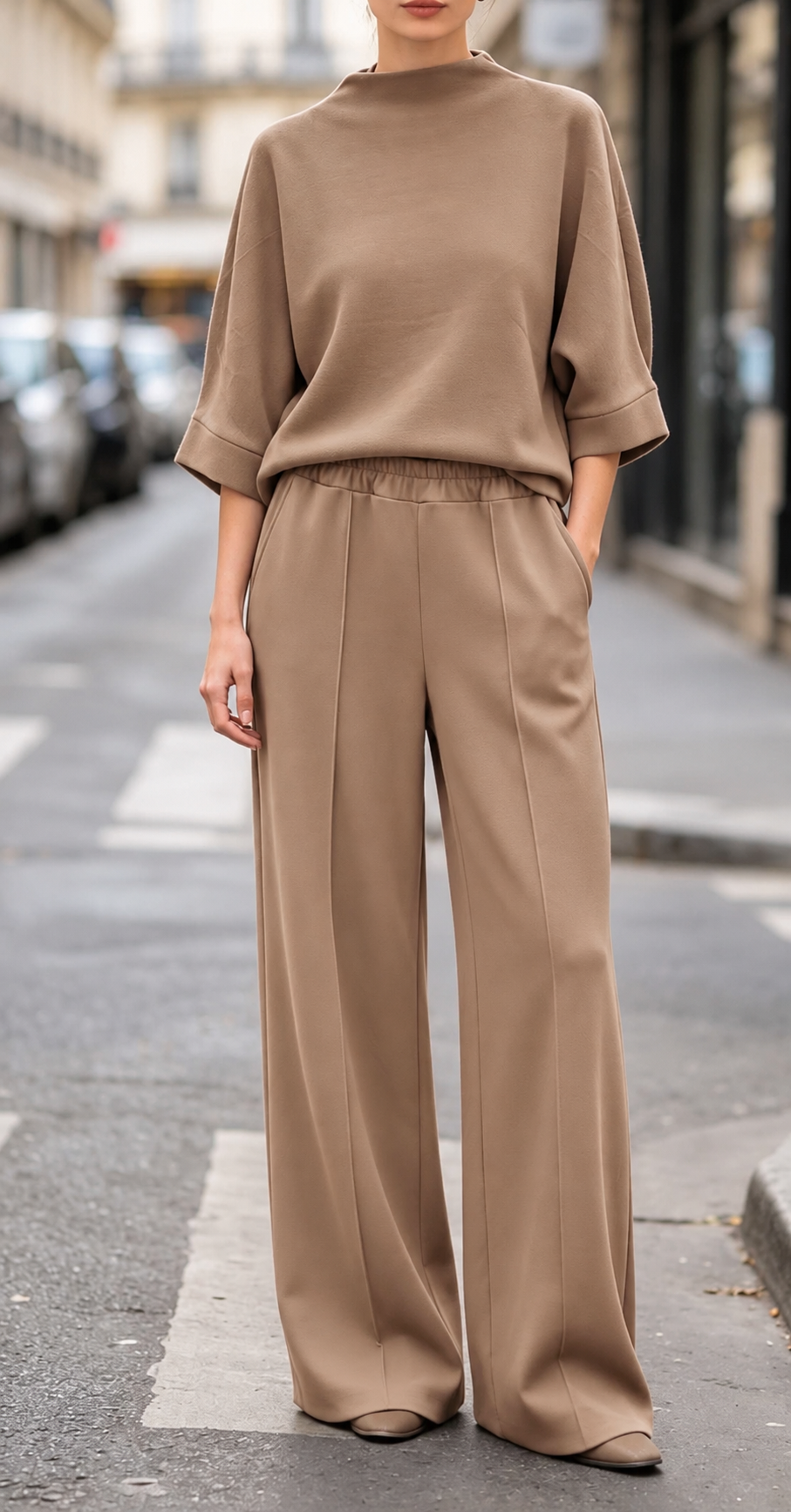 Completo ÉLIA – Eleganza e comfort in un unico look