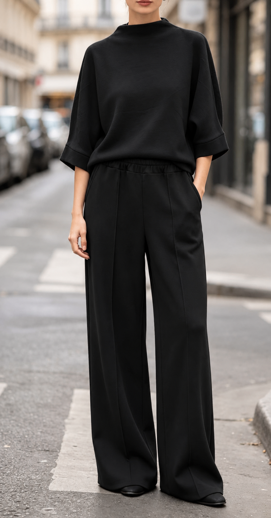 Completo ÉLIA – Eleganza e comfort in un unico look