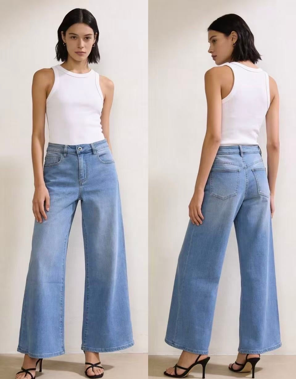 Jeans in cotone
