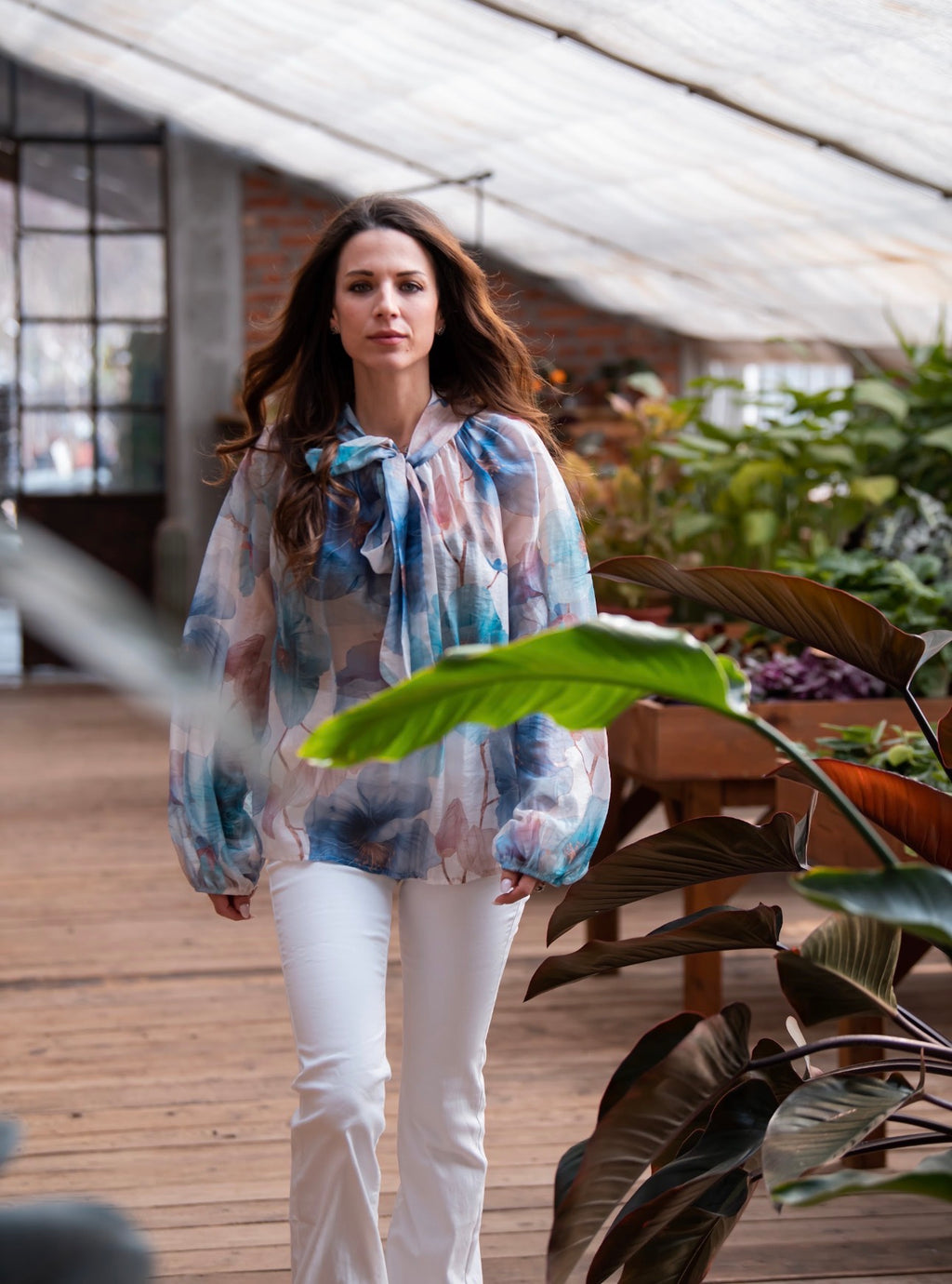 Pantalone Donna - Linea femminile e Vestibilità confortevole