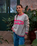 Pull “Sourire Smile”