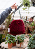 Borsa in Pelliccia Eco