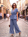 Completo Gilet e Pantalone