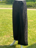 Pantaloni in Pizzo
