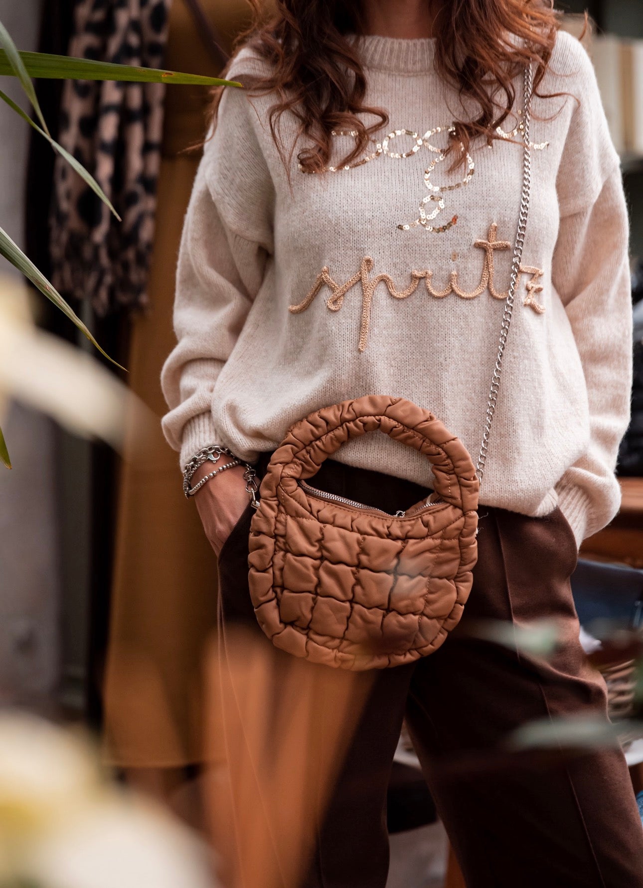 Mini Bag Nuvola