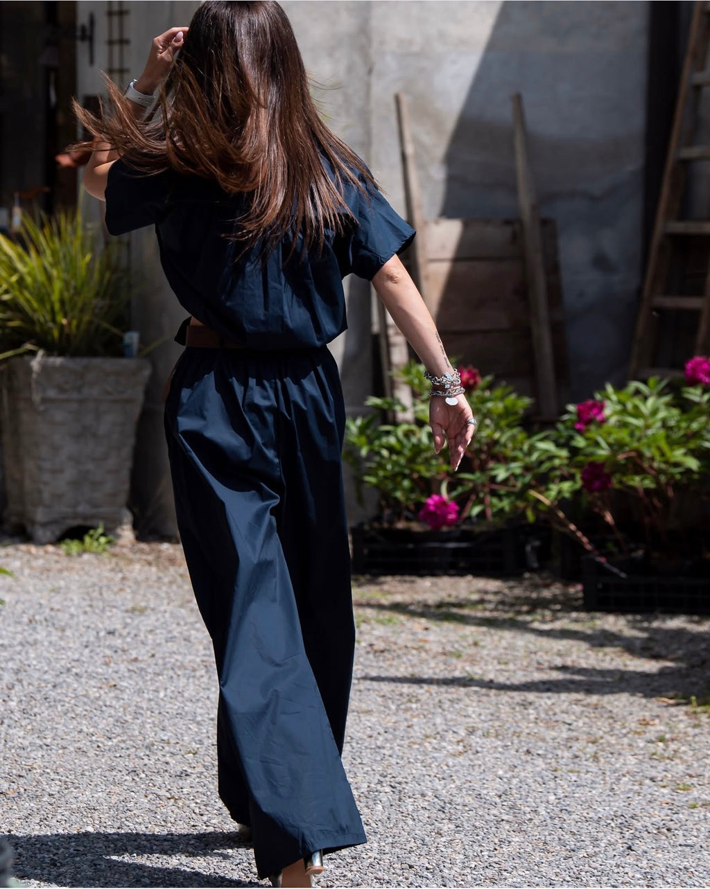 Completo Top e Pantalone