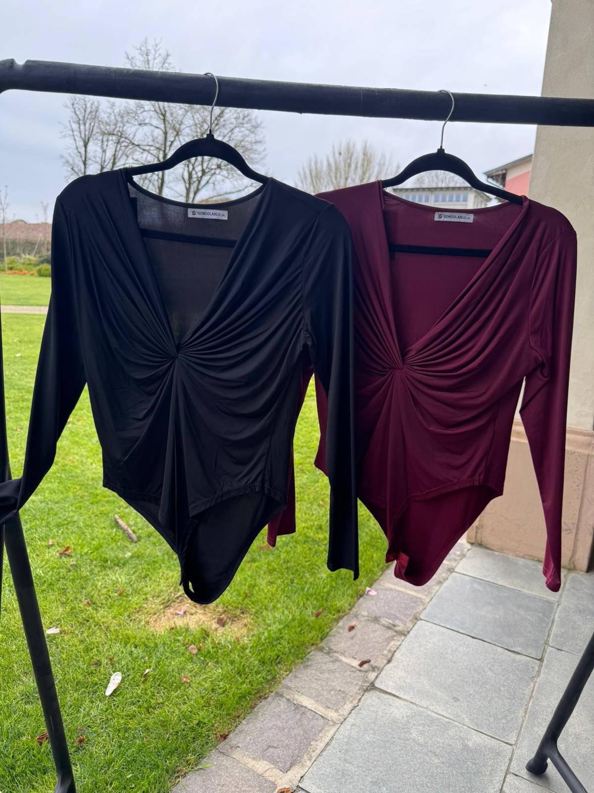 Body con scollo