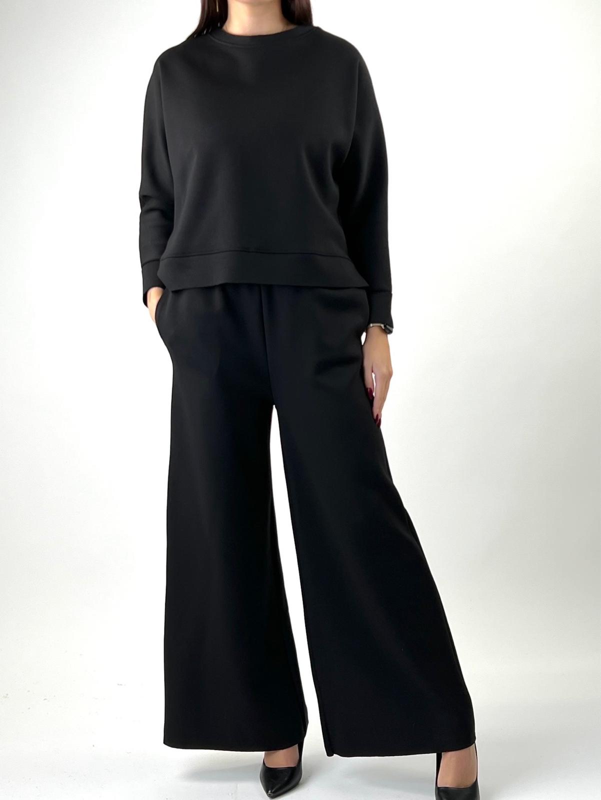 Completo in maglia coordinato tg unica