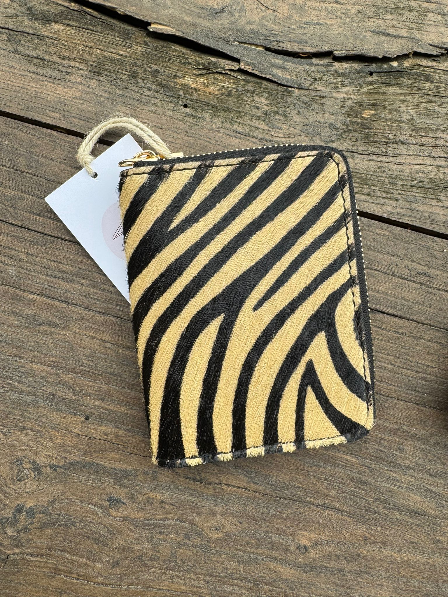 Portafoglio animalier