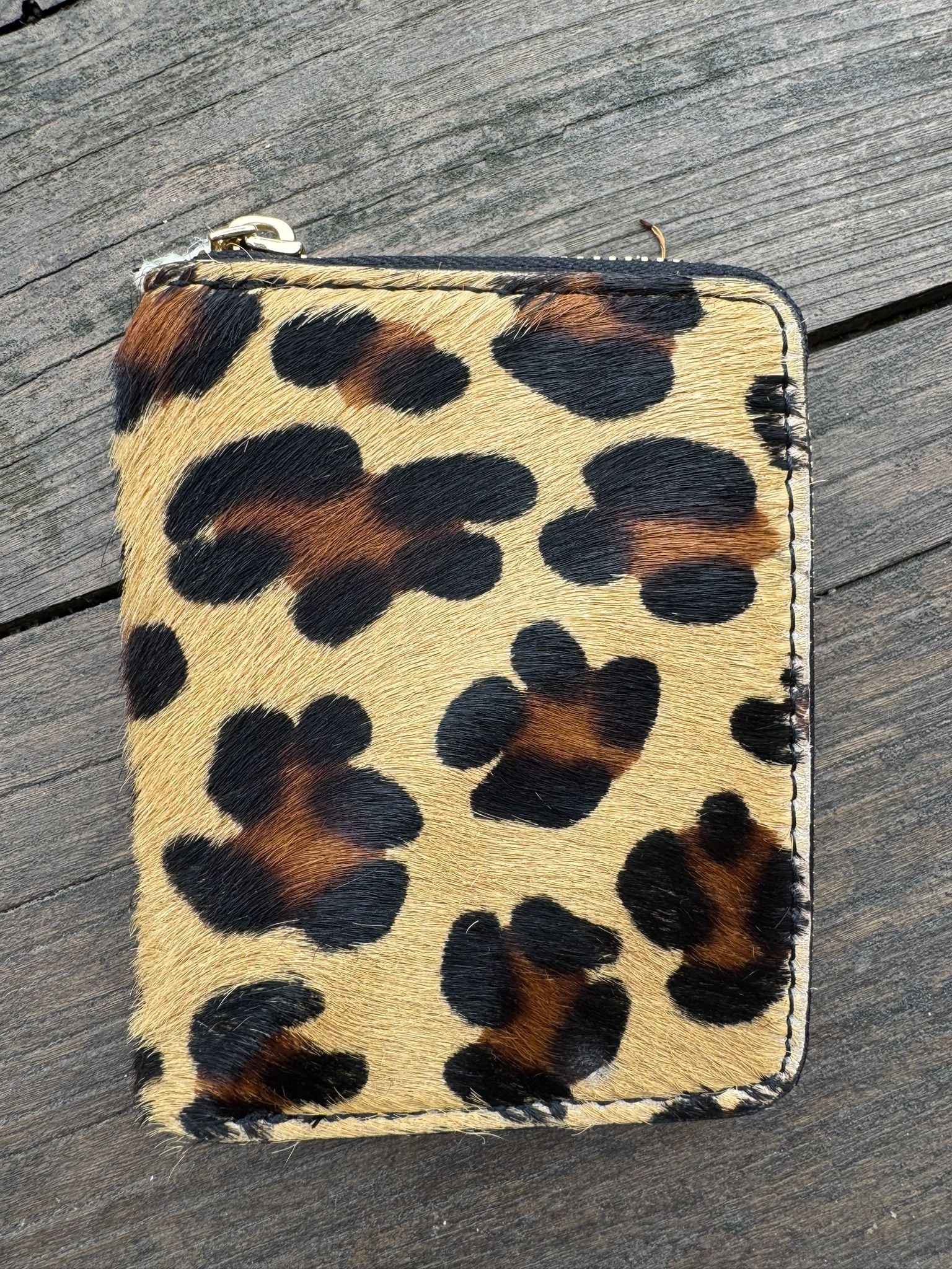 Portafoglio animalier