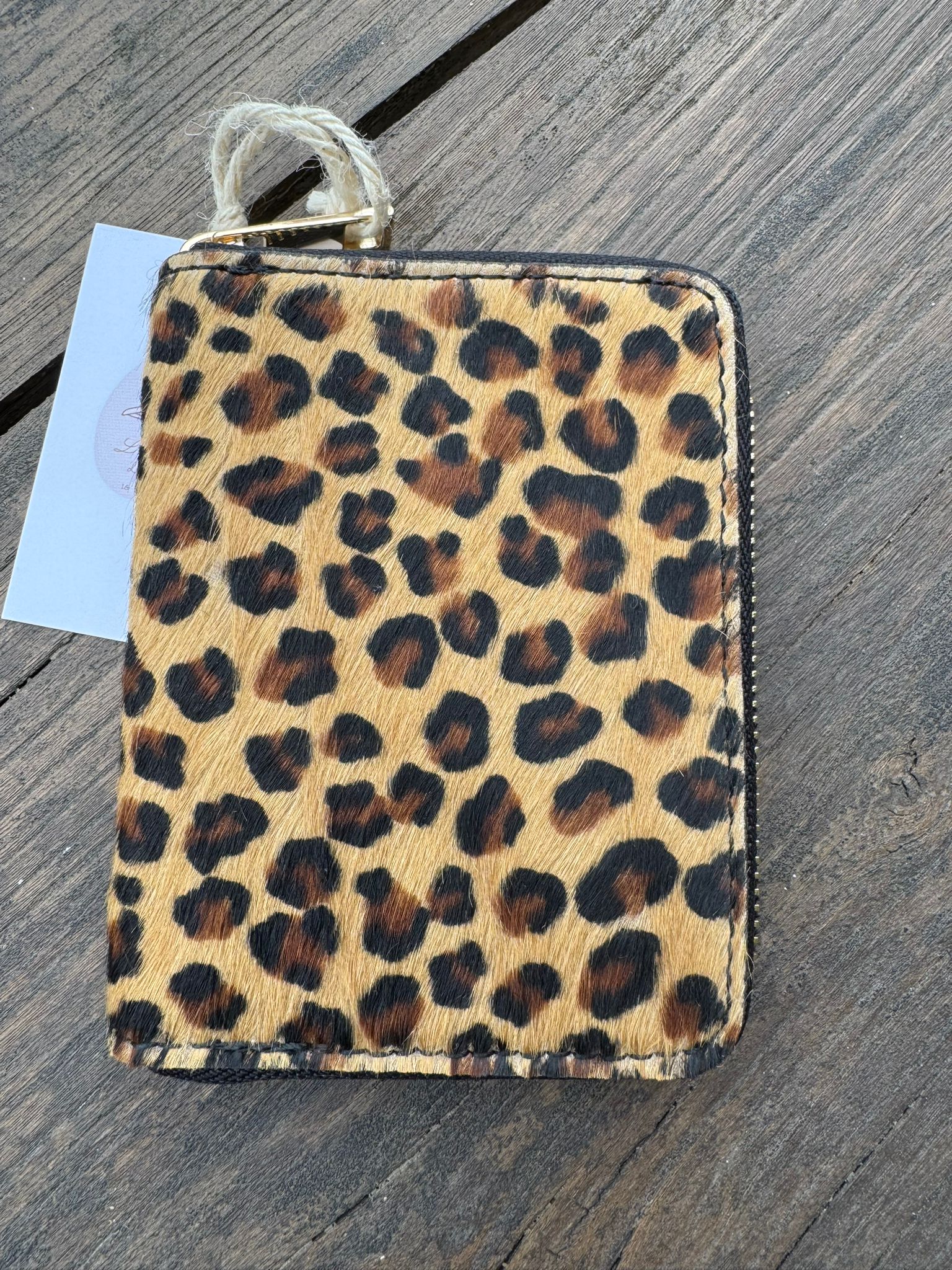 Portafoglio animalier