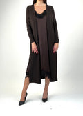 Cardigan Lungo